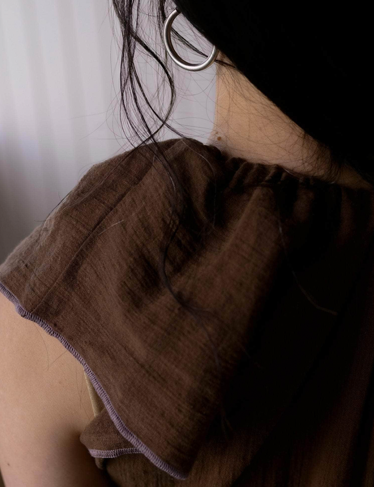 Baserange Max Dress - Image 7 of 9