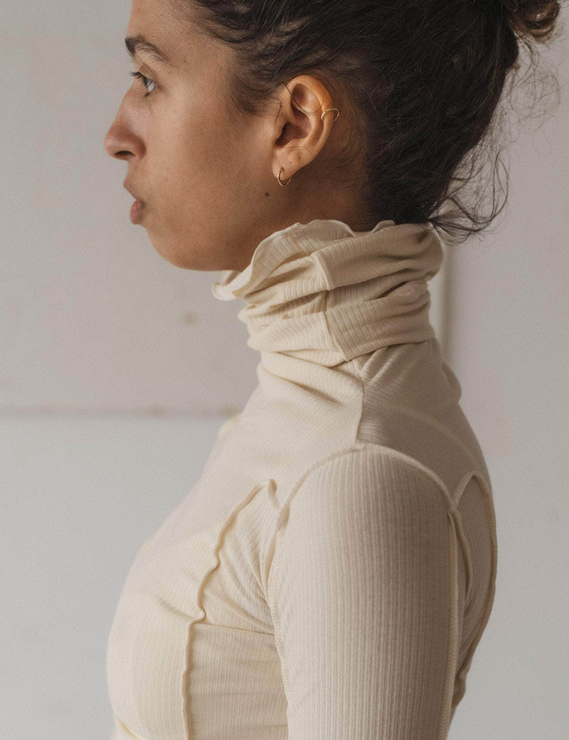 Baserange Omato Turtleneck