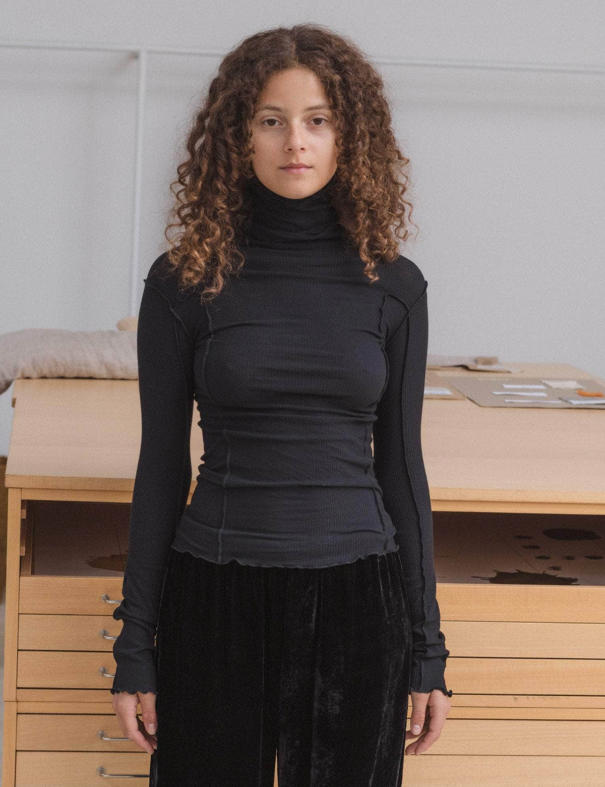 Baserange Omato Turtleneck - Image 8 of 11