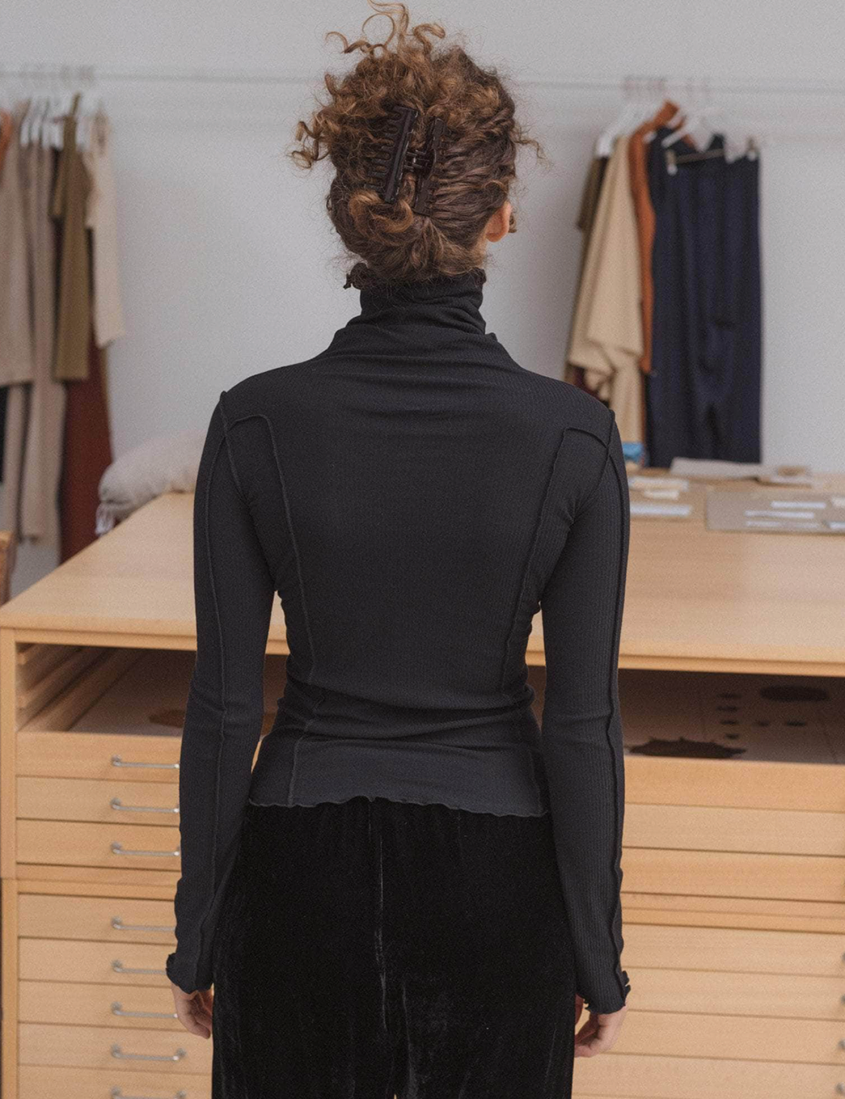 Baserange Omato Turtleneck - Image 11 of 11