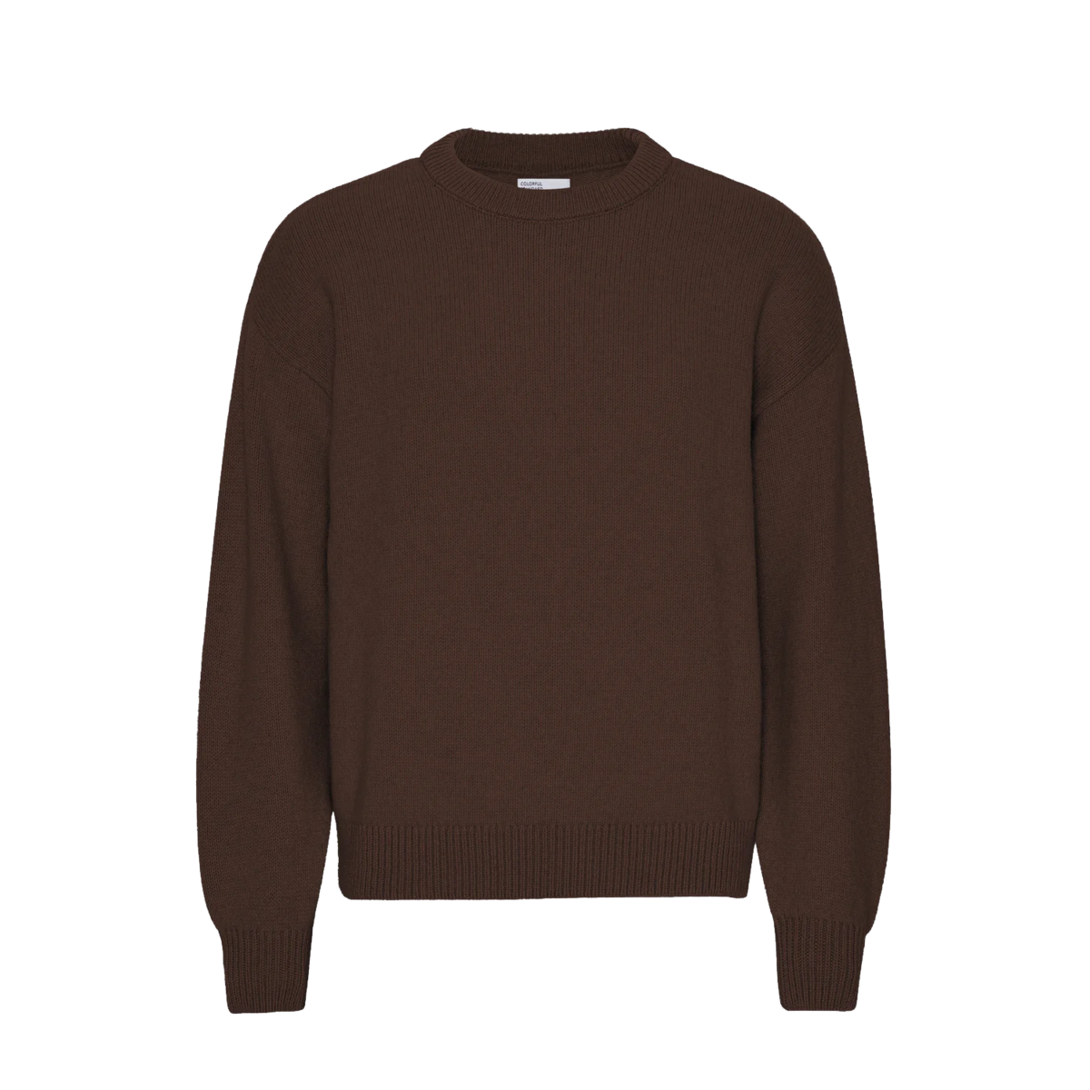 Colorful Standard Oversized Merino Crewneck Sweater - Image 1 of 2