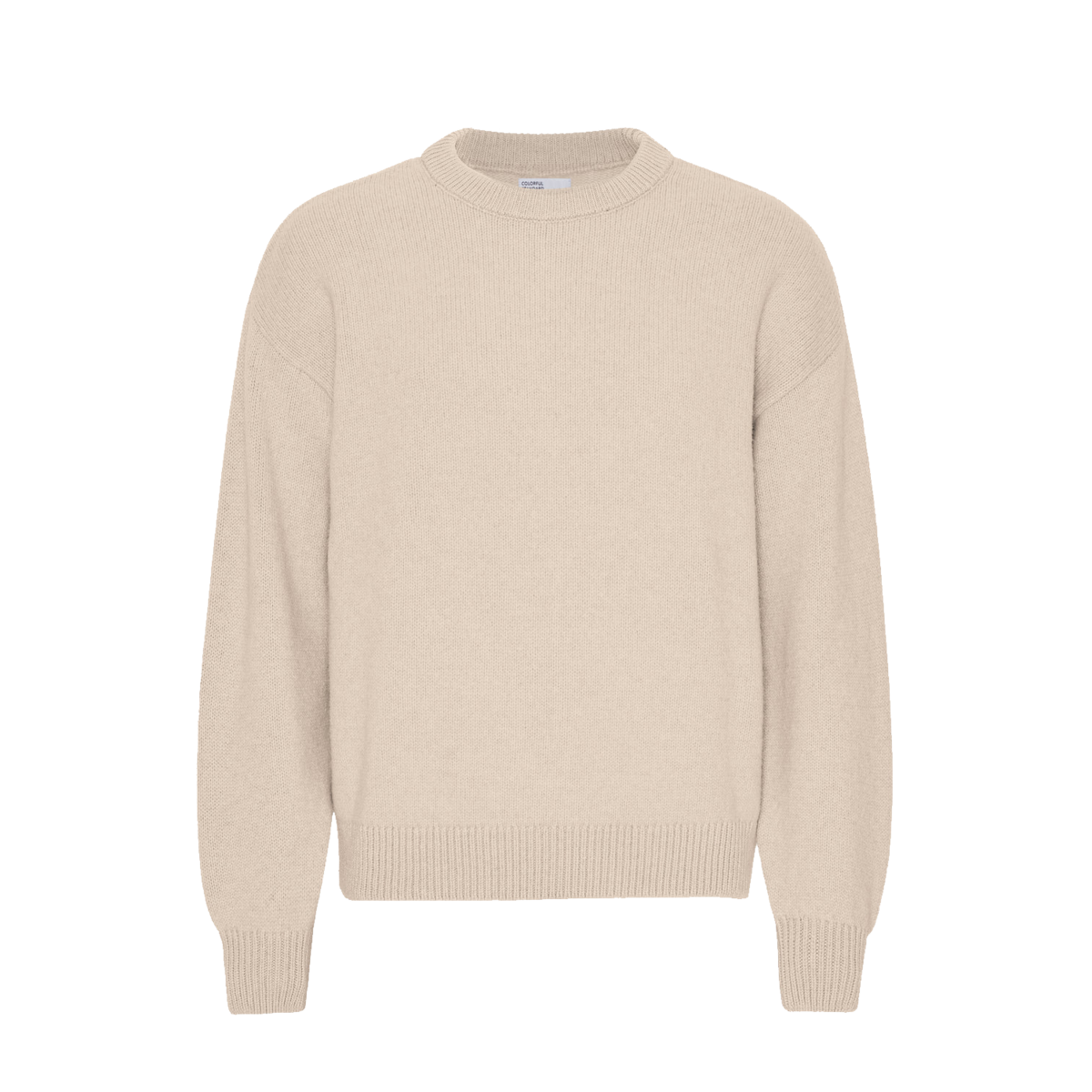 Colorful Standard Oversized Merino Crewneck Sweater - Image 1 of 2