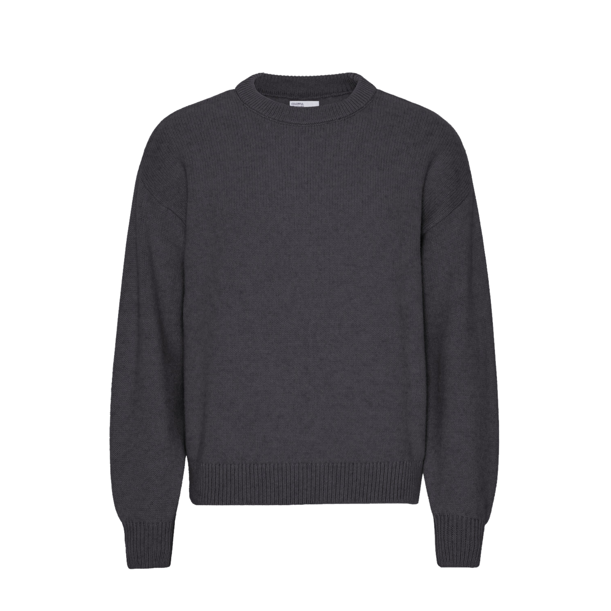 Colorful Standard Oversized Merino Crewneck Sweater - Image 1 of 2