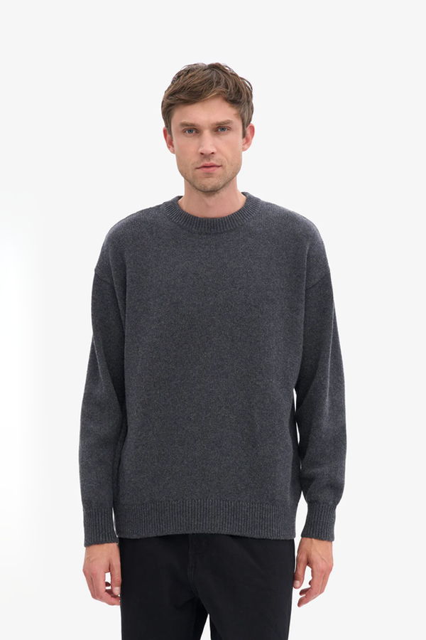 Colorful Standard Oversized Merino Crewneck Sweater
