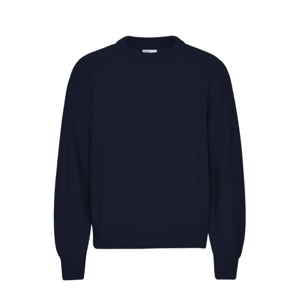 Colorful Standard Oversized Merino Crewneck Sweater