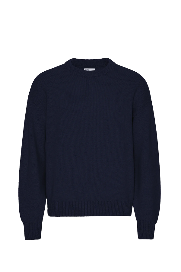 Colorful Standard Oversized Merino Crewneck Sweater