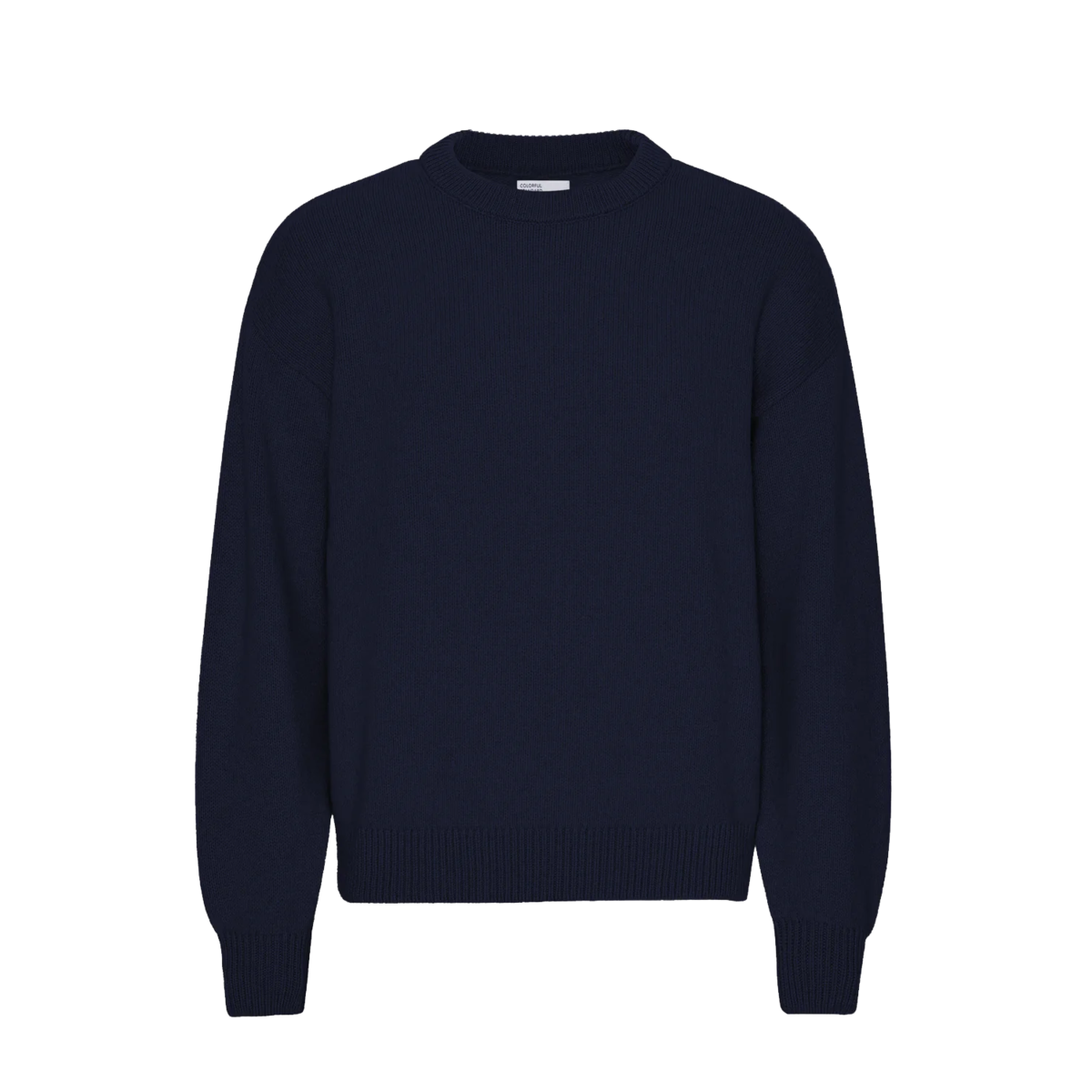 Colorful Standard Oversized Merino Crewneck Sweater - Image 1 of 2