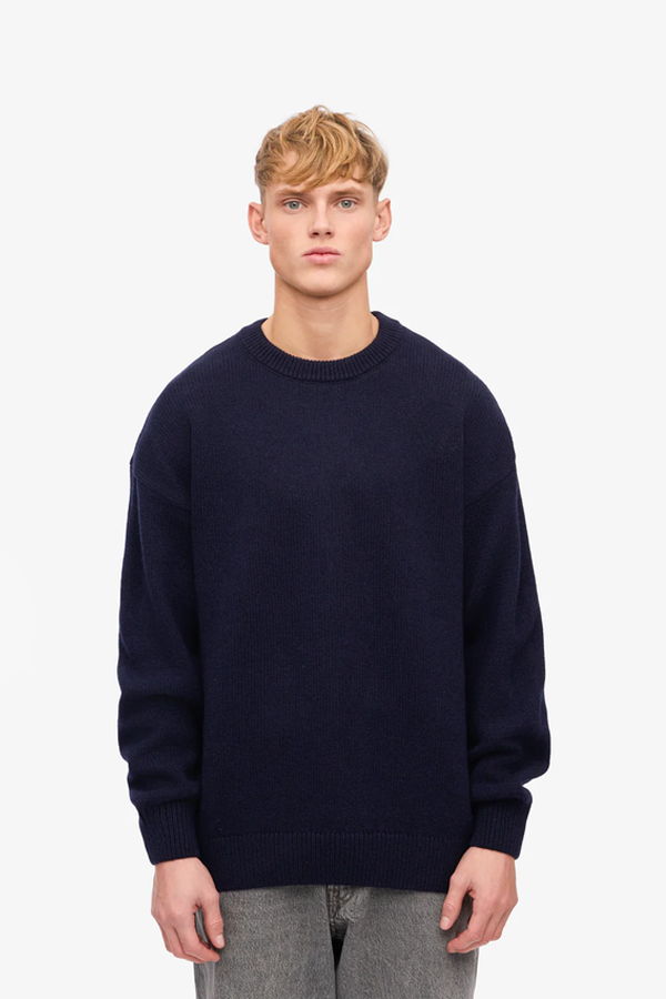 Colorful Standard Oversized Merino Crewneck Sweater