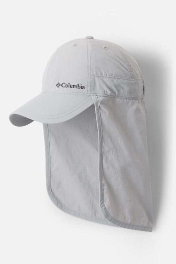 Columbia Hat - Columbia Grey