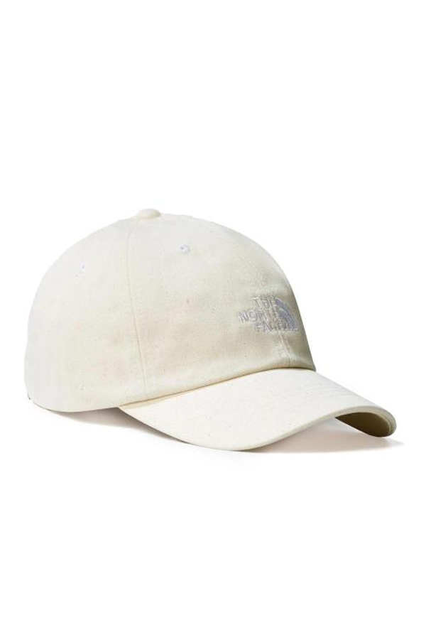 THE NORTH FACE Hat - White Dune Raw Undyed