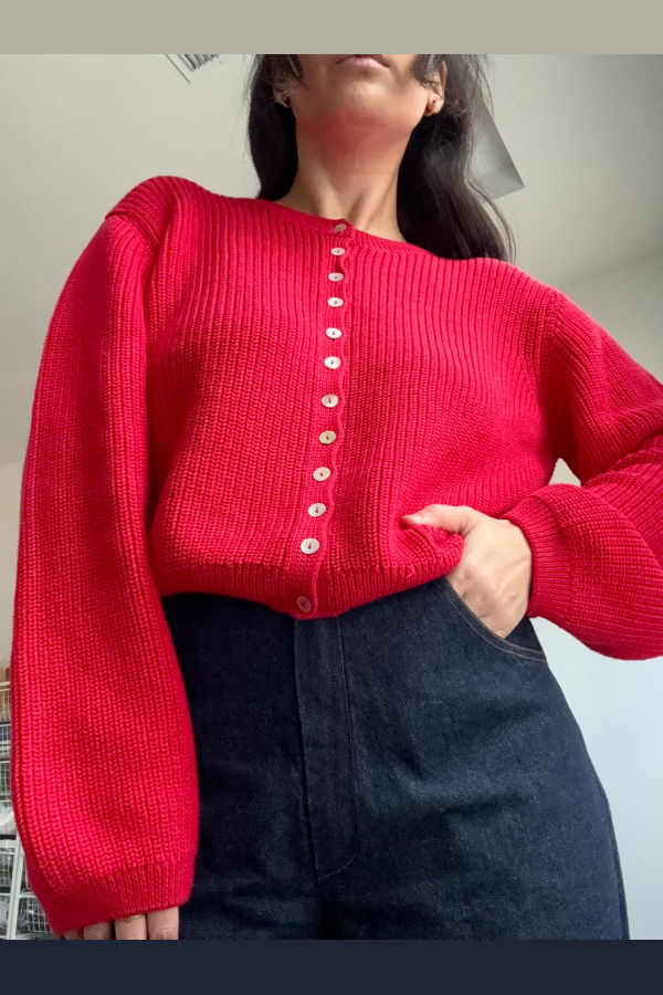 Sønderhaus Harbor Cardigan