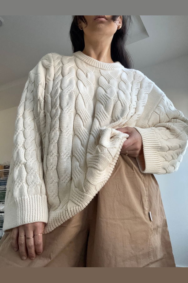 Sønderhaus Jam Sweater