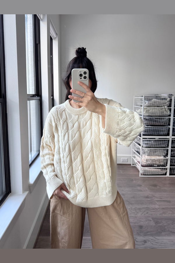 Sønderhaus Jam Sweater