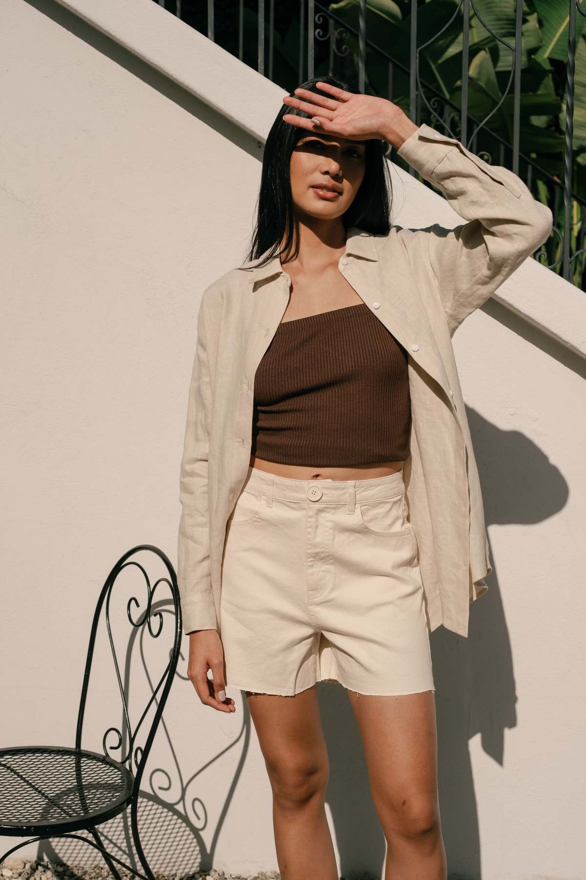 Whimsy + Row Denise Top - Image 2 of 5