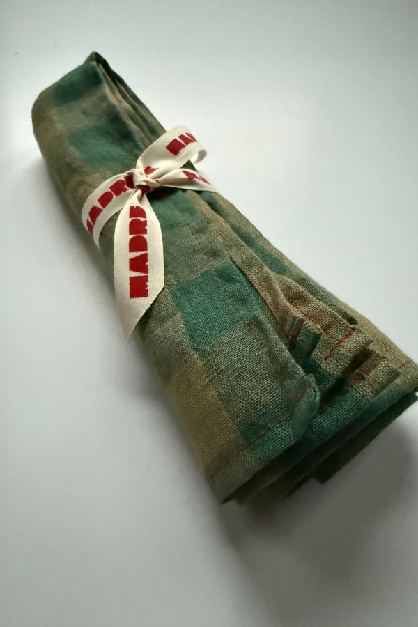 MADRE Oversized Tea Towel