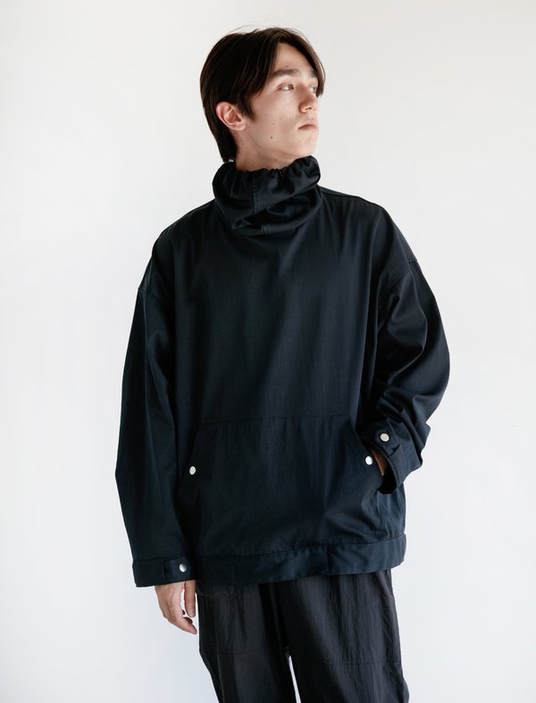 ジャケット・アウター PHINGERIN LIFE COAT Phingerin High Jacket - Navy | Garmentory
