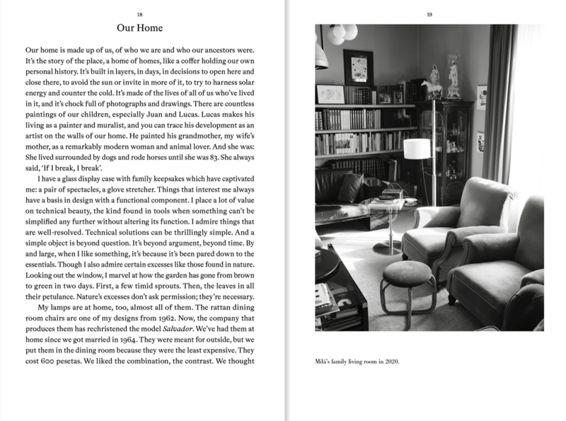 Essential: A Design Guide for Life by Miguel Mil Book