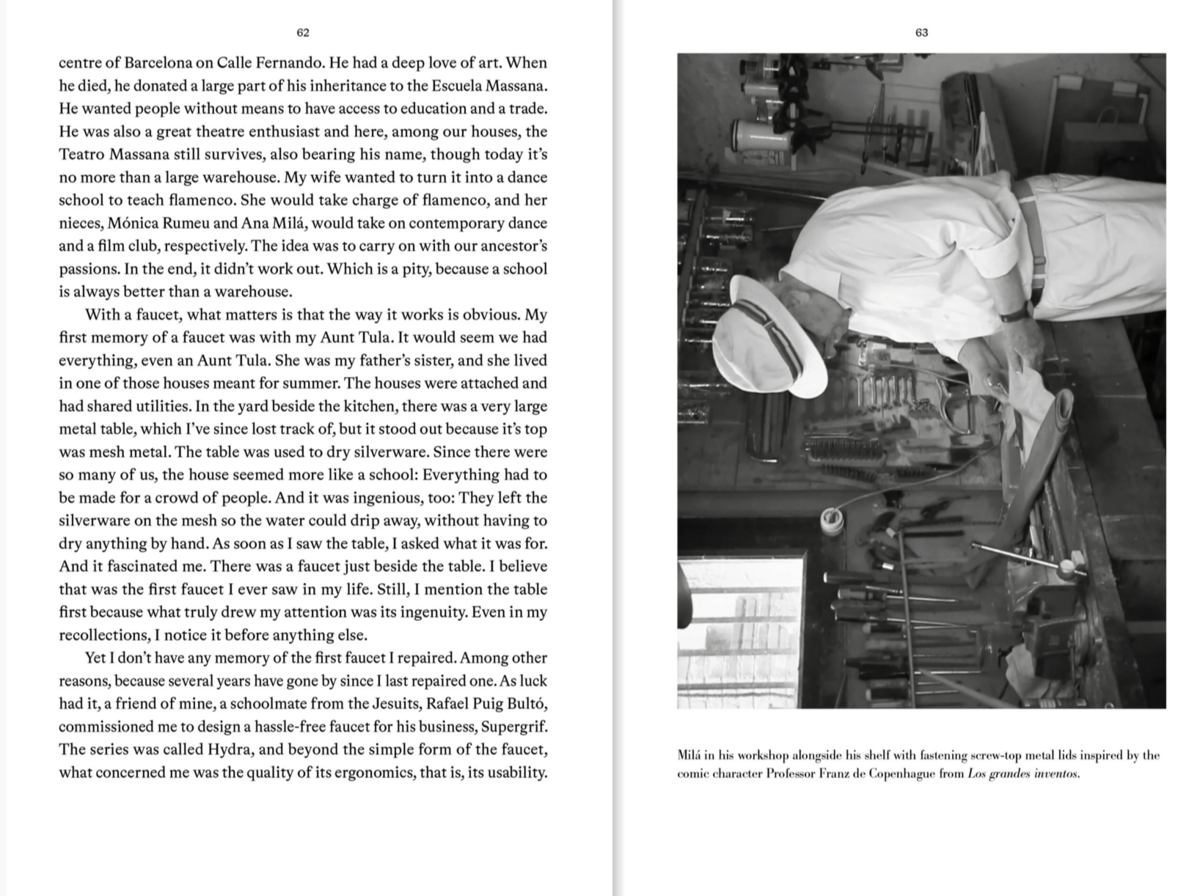 Essential: A Design Guide for Life by Miguel Milá Book - Image 6 of 10