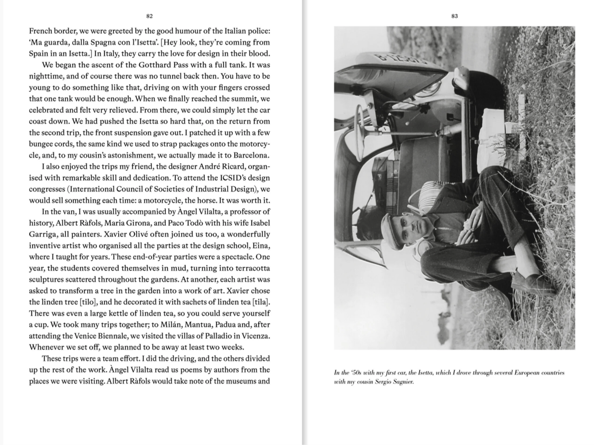 Essential: A Design Guide for Life by Miguel Milá Book - Image 9 of 10