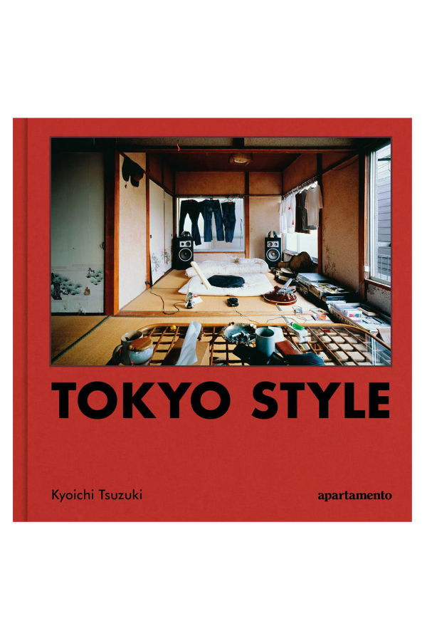 "Tokyo Style" by Kyoichi Tsuzuki Book