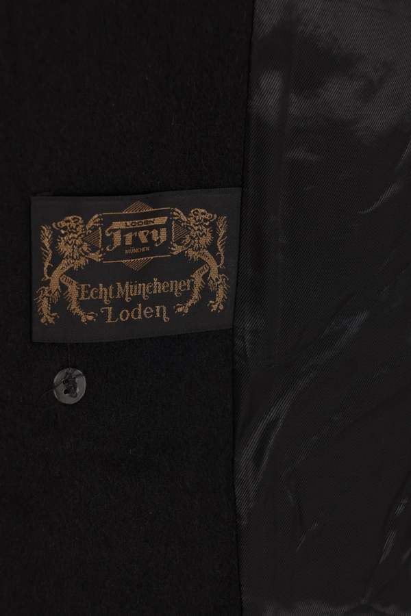 Lodenfrey (West Germany) Vintage, 1970s, High GSM