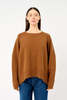 Arch4 The Bredin Sweater - Mahogany - Thumbnail 1