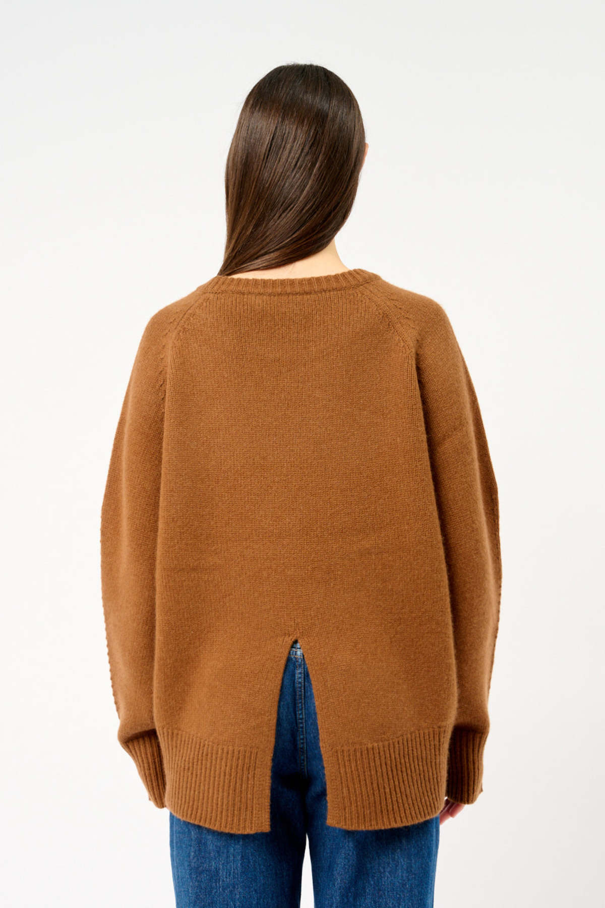 Arch4 The Bredin Sweater - Mahogany - Image 3 of 3