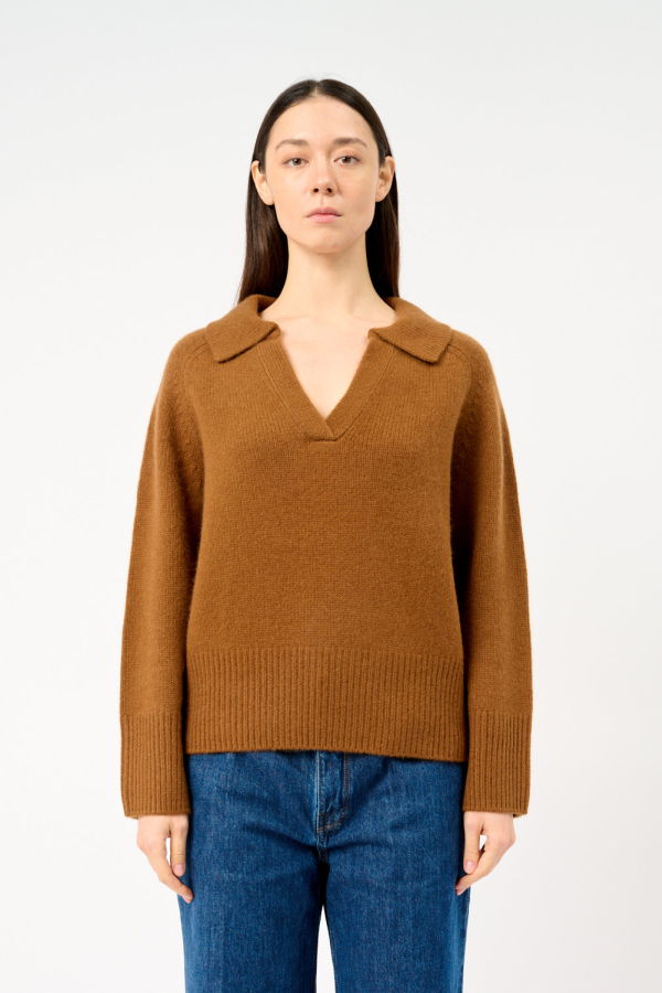 Arch4 The Clifton Sweater