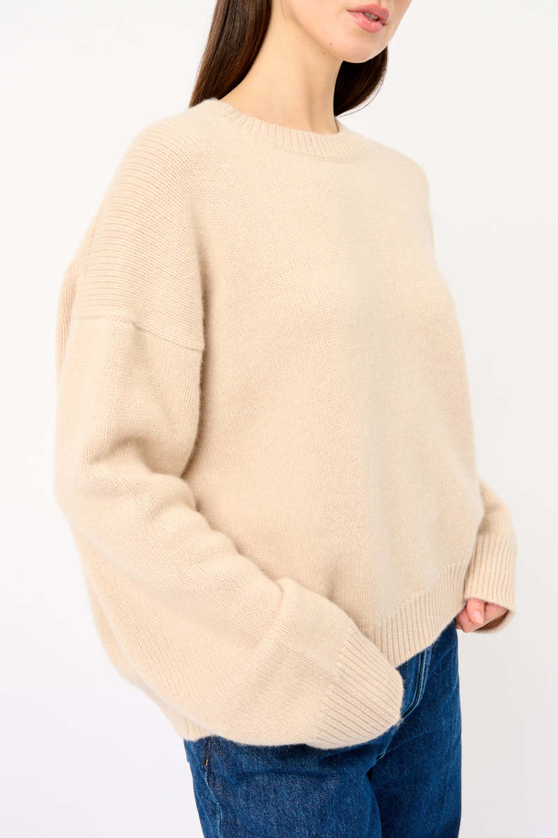 Arch4 Ivy Sweater - Bath Stone