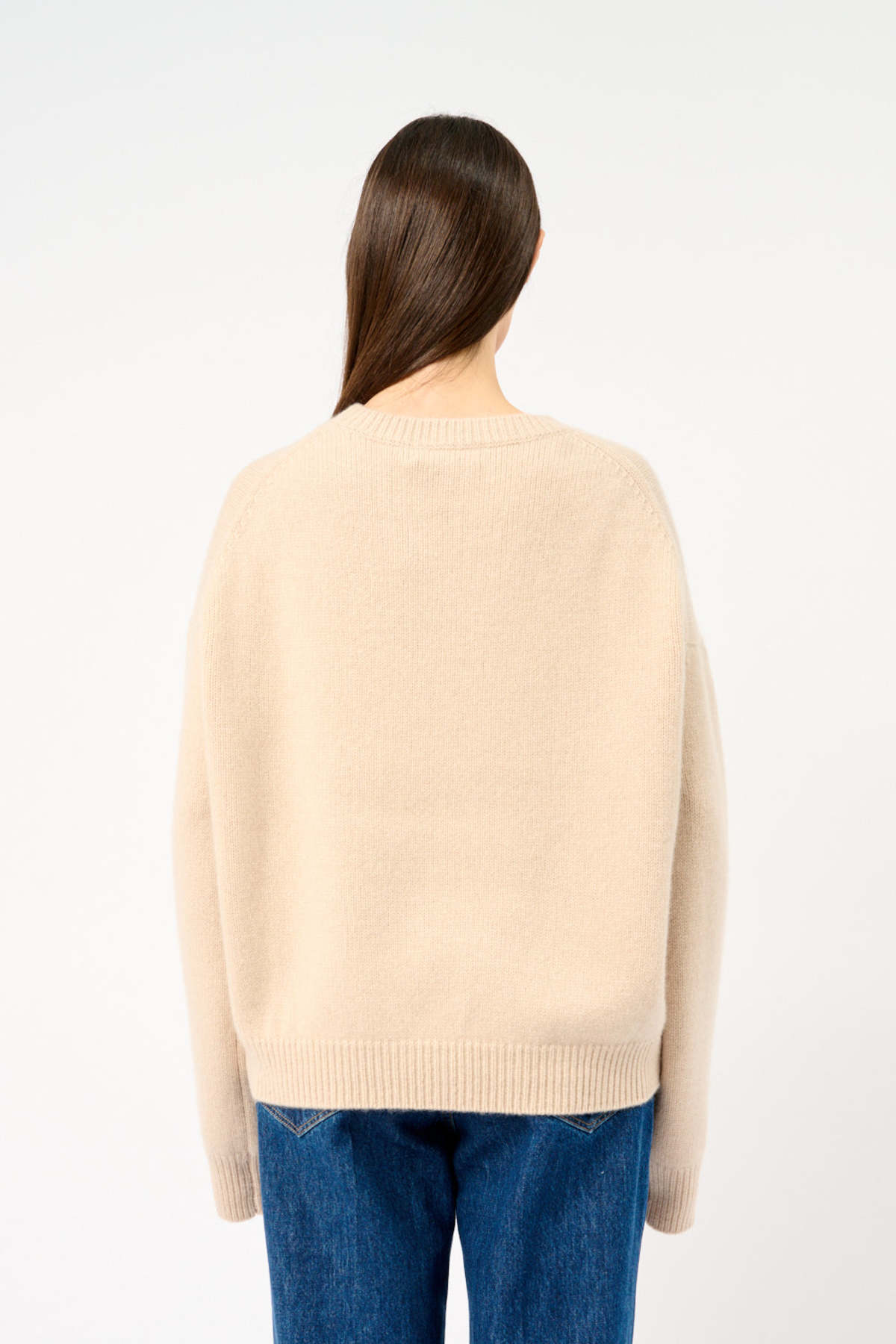 Arch4 Ivy Sweater - Bath Stone - Image 4 of 4