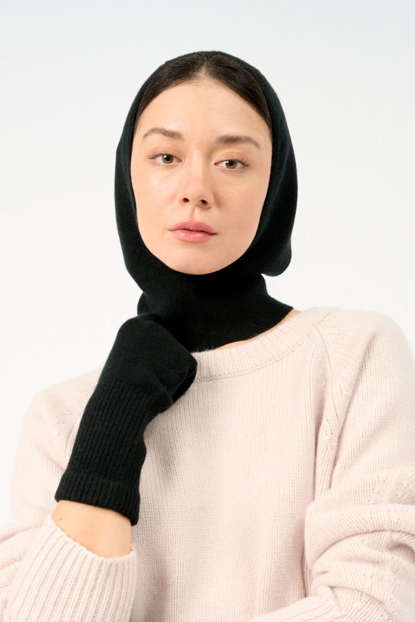 Arch4 Manuel Balaclava - Black