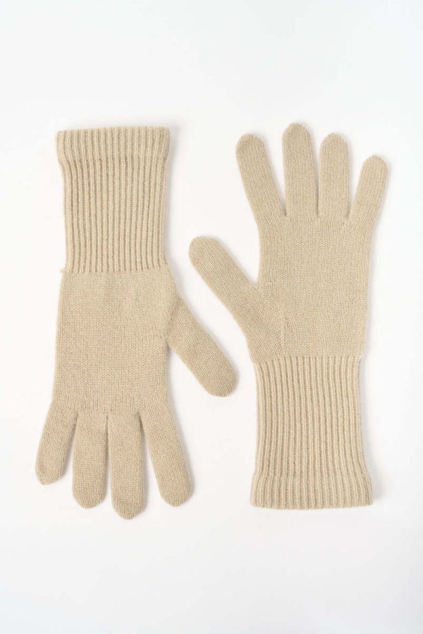 Arch4 Whitewood Gloves - Taupe