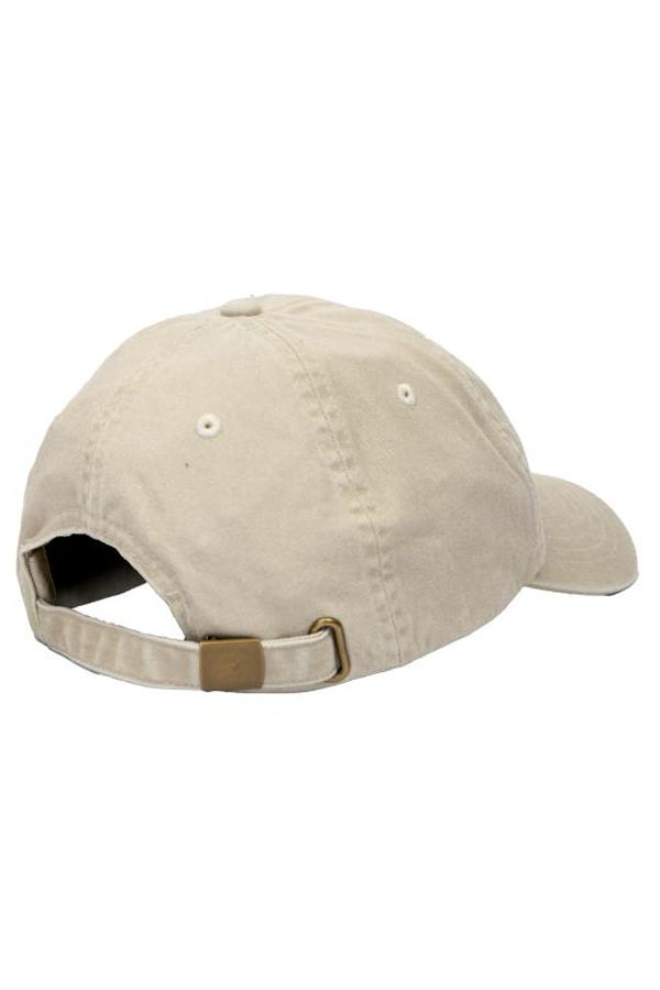 WILD DONKEY Baseball Cap - Vintage Sand