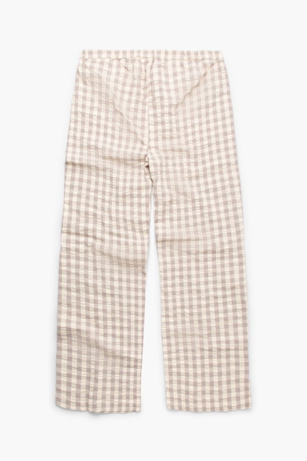 JUNA Barbara Pajama Pants - Gray
