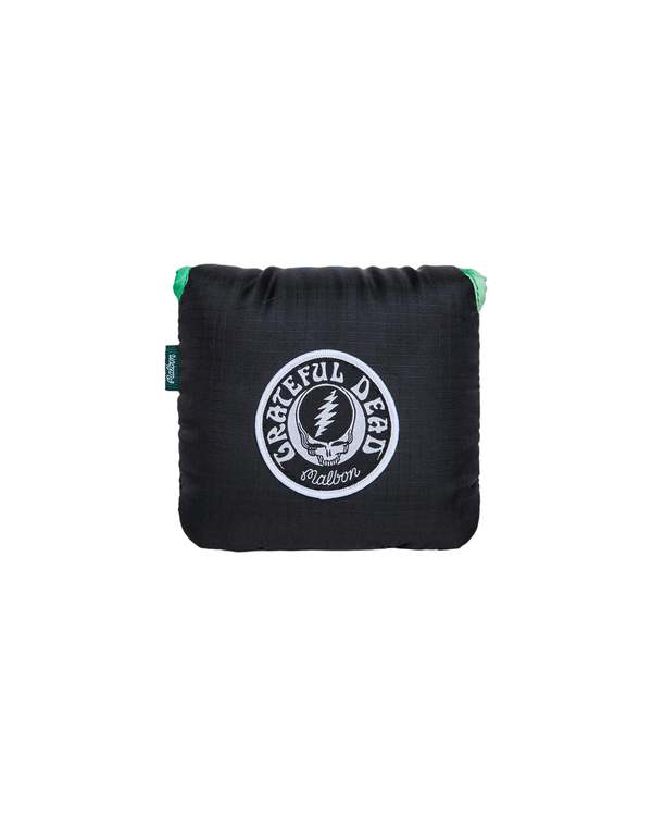 MALBON GOLF Grateful Dead Mallet Cover - Black MALBON GOLF Grateful Dead Mallet Cover - Black