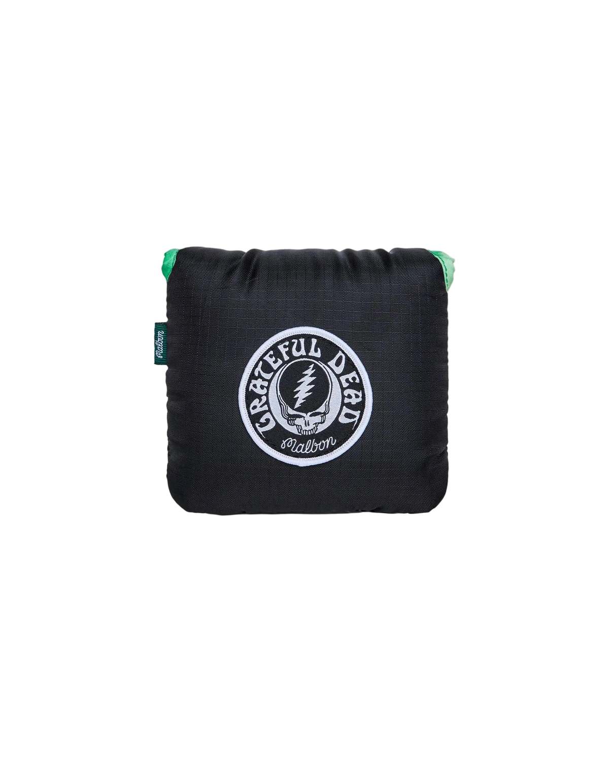 MALBON GOLF Grateful Dead Mallet Cover - Black - Image 1 of 2