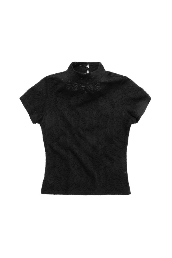 Paige June Tee - Black