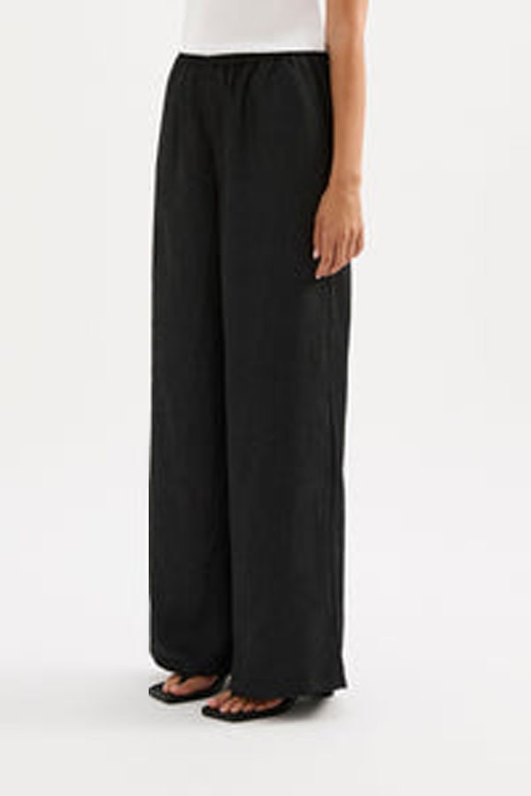 Nude Lucy Pandora Pant - Black