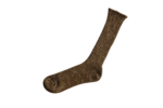 Nishiguchi Kutsushita Hemp Cotton Ribbed Socks - Thumbnail 1