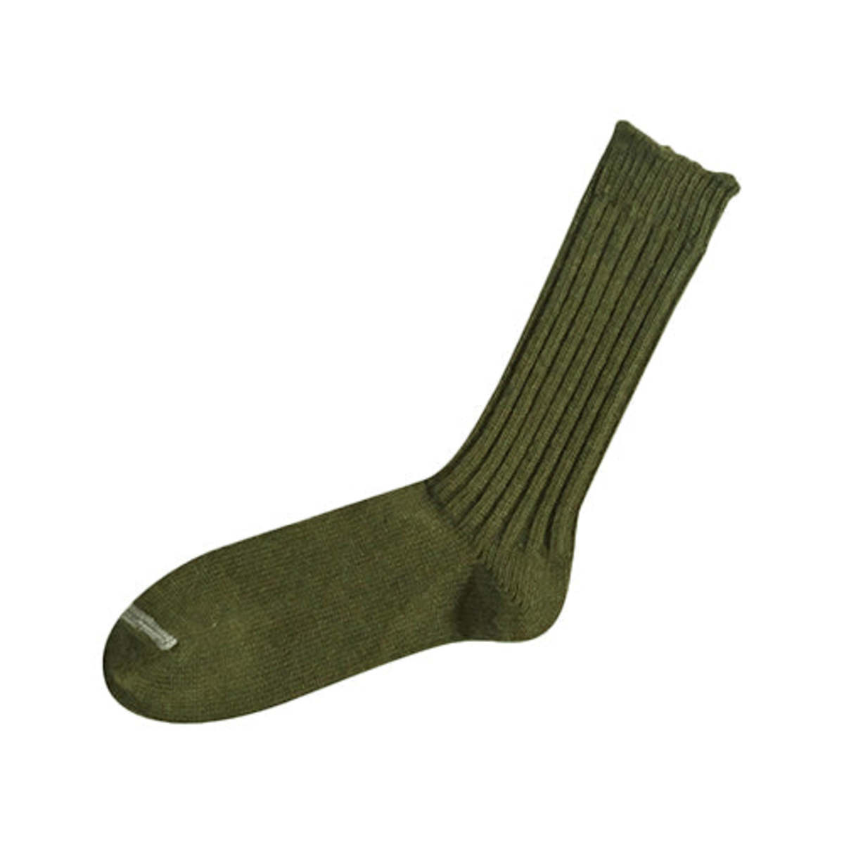 Nishiguchi Kutsushita Wool Ribbed Socks - Image 6 of 6