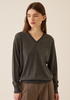 DEMYLEE Blythe Superfine Cashmere Sweater - Thumbnail 1