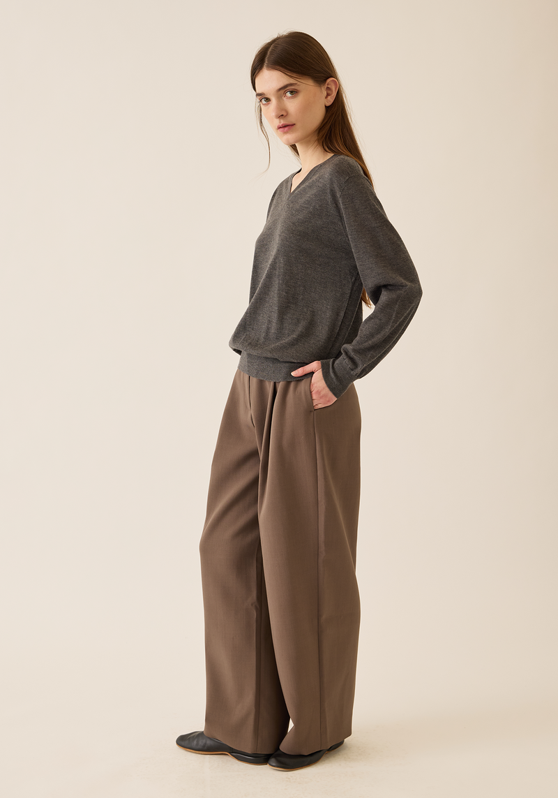 DEMYLEE Blythe Superfine Cashmere Sweater