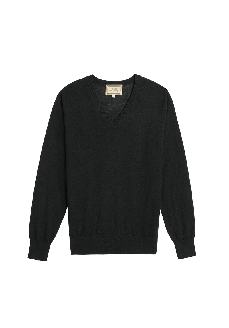DEMYLEE Blythe Superfine Cashmere Sweater