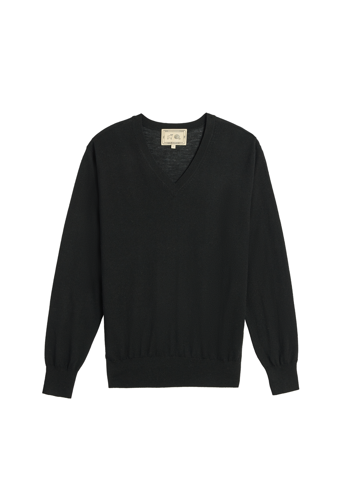 DEMYLEE Blythe Superfine Cashmere Sweater - Image 4 of 6