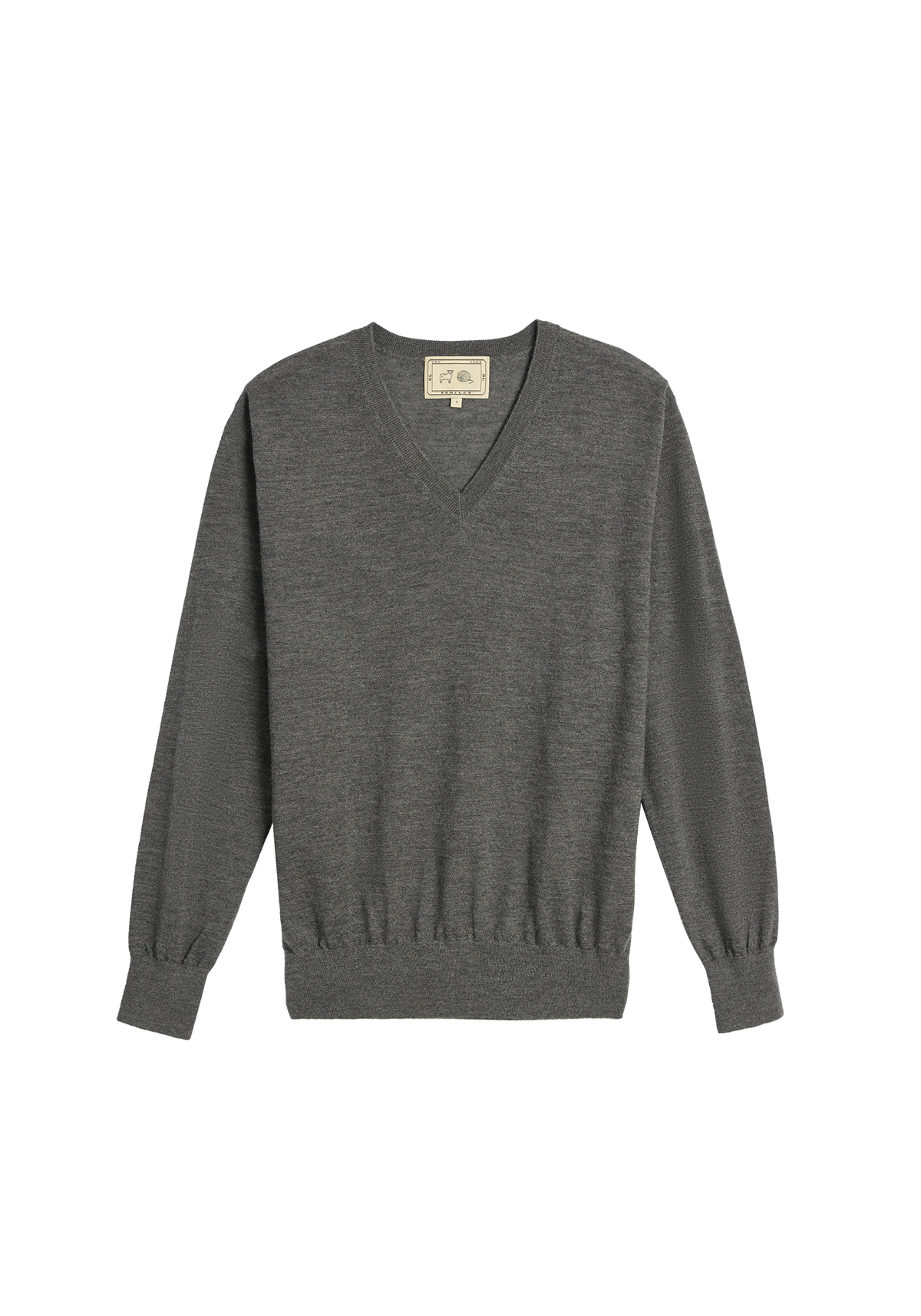DEMYLEE Blythe Superfine Cashmere Sweater - Image 5 of 6