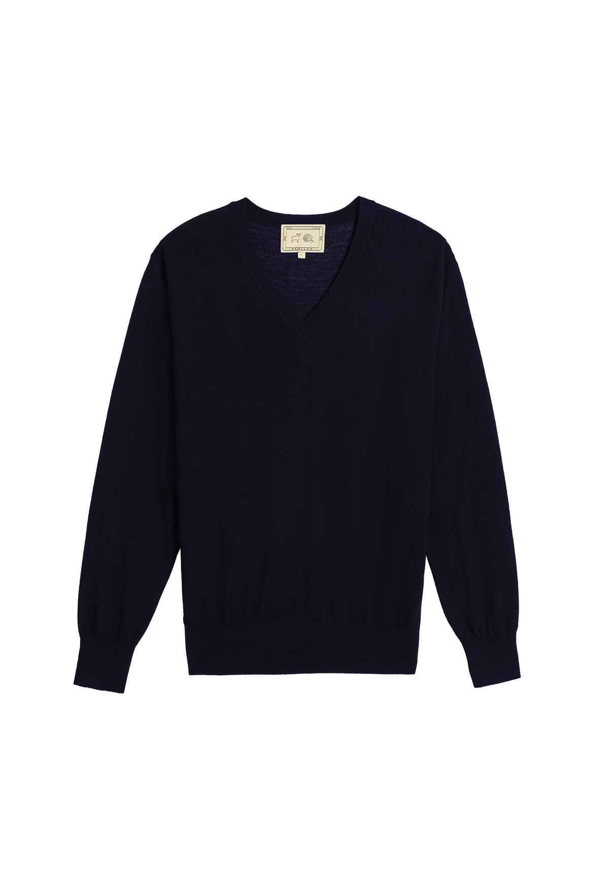 DEMYLEE Blythe Superfine Cashmere Sweater - Image 6 of 6