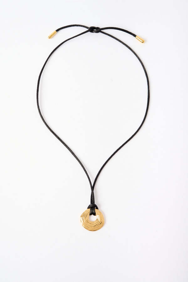 Otiumberg Elements Cord Necklace
