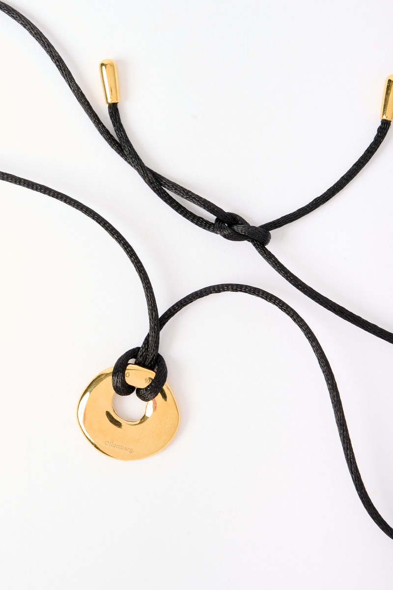 Otiumberg Elements Cord Necklace