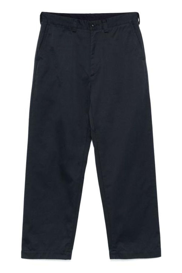Nanamica S25SC079EN Straight Pants - Navy