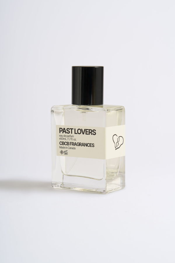 CBCB Fragrances Past Lovers Parfum 50 ml